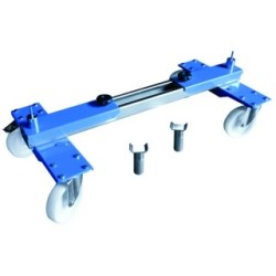 Power-Tec Car Trolley 91880 (Utility Seat) Load Capacity 1500kg
