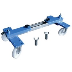 Power-Tec Car Trolley 91881 (Utility Seat) Load Capacity 1000kg