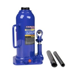 Carlyle Hand Tools Bottle Jack NCCJ10B (Single Stage) Load Capacity 10 Tonne
