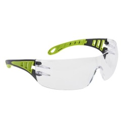 Tech Look Spectacle PORTWEST PS12CLR (Spectacles) Lens Colour Clear