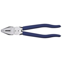 Linesman Pliers CARLYLE HAND TOOLS LP8 Length 8"