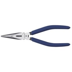 Long Nose Pliers CARLYLE HAND TOOLS LNP65 Length 6.5"