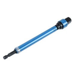 Laser 1/2" Drive Extension Bars 6391A (Sockets - Extension Bars) Length 280mm