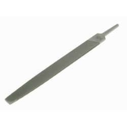 File - Flat Bastard BAHCO BAHFB12 (Files & Handles) Length 12"