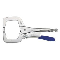 Easy Release - C-Clamp CARLYLE HAND TOOLS LPCCEZ11 (Clamps) Jaws Open To 11"