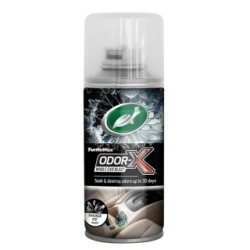 Turtle Wax Odor-X Whole Car Blast 54120 (Carpet & Upholstery Cleaners) Fragrance Savage Ice
