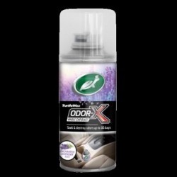 Turtle Wax Odor-X Whole Car Blast 54118 (Carpet & Upholstery Cleaners) Fragrance Lavendar