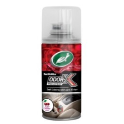 Turtle Wax Odor-X Whole Car Blast 54116 (Carpet & Upholstery Cleaners) Fragrance Juicy Cherry