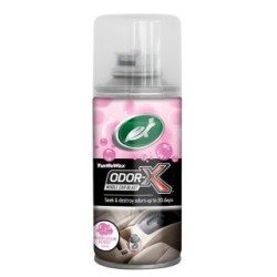Turtle Wax Odor-X Whole Car Blast 54115 (Carpet & Upholstery Cleaners) Fragrance Bubblegum