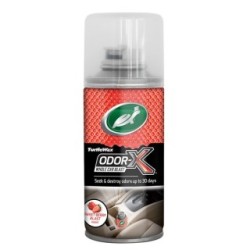 Turtle Wax Odor-X Whole Car Blast 54117 (Carpet & Upholstery Cleaners) Fragrance Berry Blast