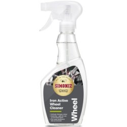 Simoniz Wheel Cleaner - 500ml SAPP0179A (Wheel Cleaners) Formulation Standard