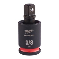 Milwaukee Hex Socket Universal Joint ShW 4932480301 Drive 3/8"