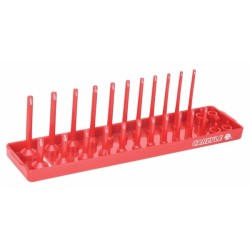 Carlyle Hand Tools Socket Holder 22204A (Racks & Trays) Drive 1/4"