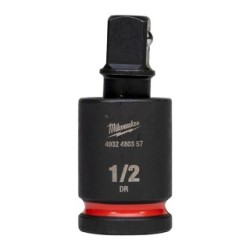Milwaukee Hex Socket Universal Joint ShW 4932480357 Drive 1/2"