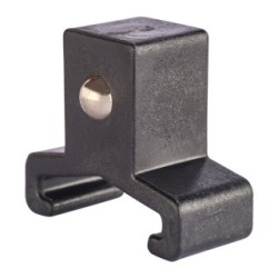 Milwaukee Hex Socket Rail Clips 10 Pack 4932480449 Drive 1/2"