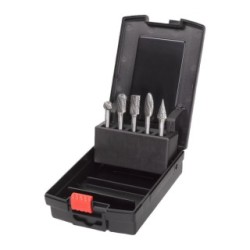 Milwaukee Burrs TC 6 Set 4932493577 (Hole Saws) Diameter 10mm
