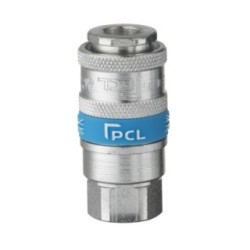 PCL Airflow Coupling Female Thread AC21CF (Airline Connector) Diameter 1/4"