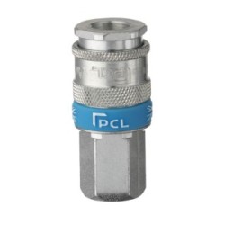PCL XF-Euro Coupling Female Thread AC71CF (Airline Connector) Diameter 1/4"