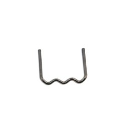 U Shape Staples - Pack Of 100 POWER-TEC 91783 Diameter 0.8mm
