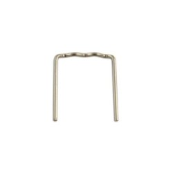 U Shape Staples - Pack Of 100 POWER-TEC 91783 Diameter 0.8mm