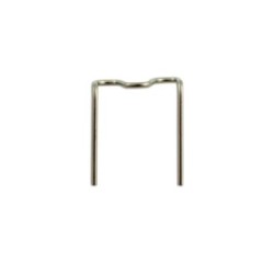 W Shape Staples - Pack Of 100 POWER-TEC 92327 Diameter 0.8mm