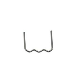 U Shape Staples - Pack Of 100 POWER-TEC 91782 Diameter 0.6mm