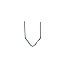 V Shape Staples - Pack Of 100 POWER-TEC 92260 Diameter 0.6mm