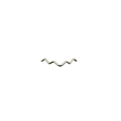 V Shape Staples - Pack Of 100 POWER-TEC 92260 Diameter 0.6mm