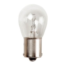 Standard Bulbs - 24V 21W SCC BA15s - Stop/Flasher/Reverse/Rear Fog - Pack Of 2 RING RW241 (Brake Indicator Reverse Rear Fog)