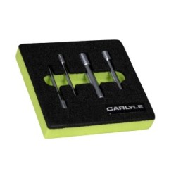 4 Pc Engine Locking Tool - Belt Driven PSA/Ford/Mazda/Mini/Vauxhall/Toyota CARLYLE HAND TOOLS C4735A (Timing Tool)