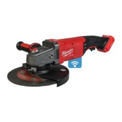M18 ONE-KEY FUEL 2nd Gen. 230mm Braking Angle Grinder with Paddle Switch Bare Unit MILWAUKEE 4933478782