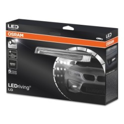 LED Daylight Running (DRL) Kit with Position Light and Non Pixel Appearance OSRAM LEDDRL102 (LED Kit)