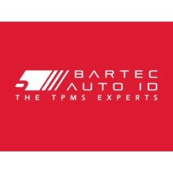 BARTEC TPMS Programmable TPMS Sensor for EV - RiteSensor BLE 451007 (TPMS Accessories) Colour Silver