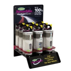 Stock Pack - Xenon Max Cdu Complete With 3 X Rw1048 3 X Rw1072 3 X Rw1077 RING BU3100 (Display Unit)