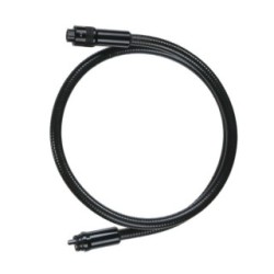 90cm cable extension: Up to a maximum of 5 extensions can be fixed together -1pc MILWAUKEE 48530141