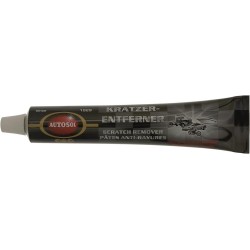 Autosol Polish & Cleaner 75ml Tube 1061300 (Valeting Gift Packs) Application Transparent Plastic