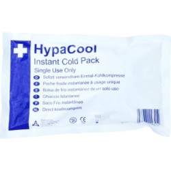 HypaCool Instant Cold Pack - Standard - Pack of 12 SAFETY FIRST AID Q2290PK12 (Hot & Cold Packs)