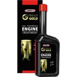 Engine Treatment - High Performance Petrol & Diesel Engines - 500ml WYNNS 77101 (Oil Additives)