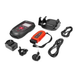 BARTEC TECH600 TPMS Scanning and Coding Tool with 15 Sensors BARTEC TECH60015 (TPMS Scanners)