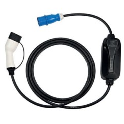 Electric Charging Cable APEC AEC108 for AIWAYS, AIXAM, AUDI, BENTLEY &more..