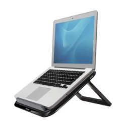 Fellowes 8212001 I-Spire Laptop Quick Lift Riser Black LYRECO 12190108 (Computer Accessories)