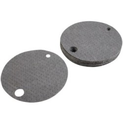 Maintenance Absorbent Drum Top Covers - Pack of 10 ECOSPILL MAIPD0056B (Maintenance Spills)