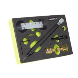 7 Pc Engine Locking Tool - Belt & Chain Driven VAG CARLYLE HAND TOOLS C5215 (Timing Tool)