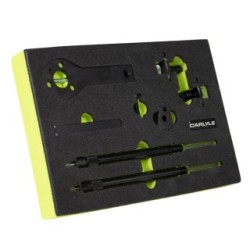 8 Pc Camshaft Locking Tool - Belt Driven Alfa/VAG CARLYLE HAND TOOLS C4510B (Timing Tool)