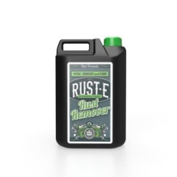 Rust-E 5L Environmentally friendly rust remover LEADING SOLVENTS RUSTE-5L-B (Rust Care)