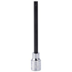 Socket - Long Star Standard - 1/2" Dr - T50 CARLYLE HAND TOOLS S12LT50 (Sockets - Star)