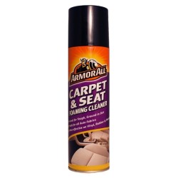 Carpet & Seat Foaming Cleaner - 500ml ARMORALL 38500EN (Carpet & Upholstery Cleaners)