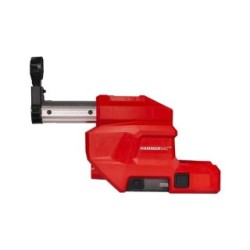 Milwaukee M18 Compact Dedicated Dust Extraction For 26 mm SDS-Plus Hammers 4933478507