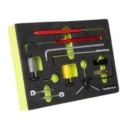 13 Pc Engine Locking & Balance Shaft Tool VAG CARLYLE HAND TOOLS C4840A (Timing Tool)