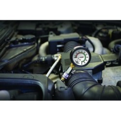 CompressionÂ Tester Kit - Petrol Engines - 6 Piece GUNSON 77043 (Compression Testers)